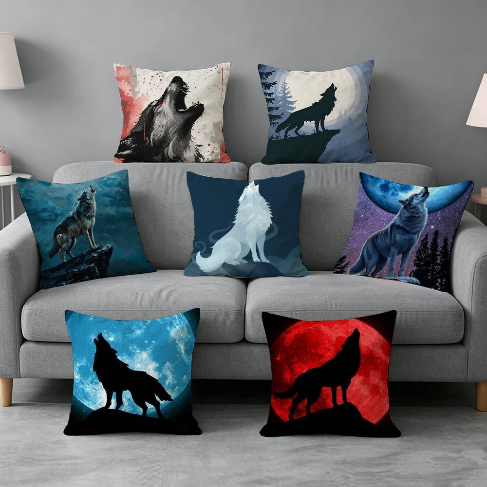 Home Textiles Definition - Poszewka na poduszkę z motywem płazów
