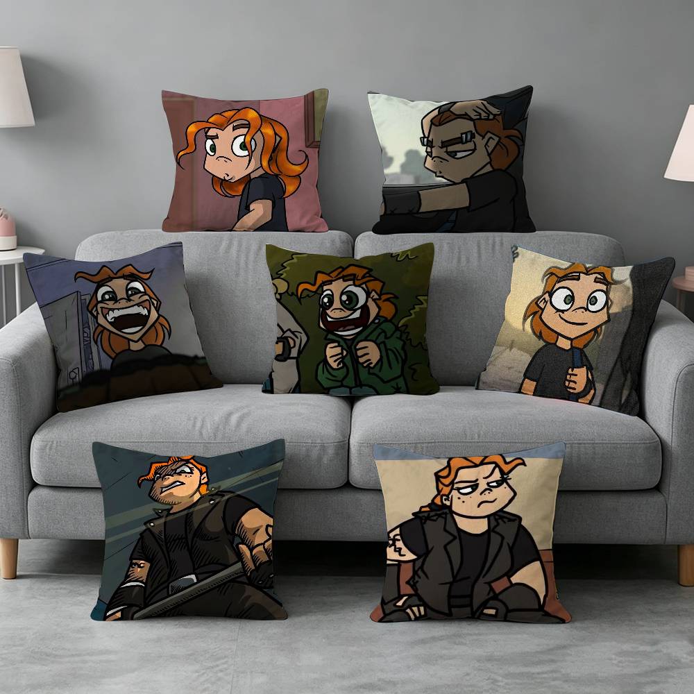Home Textiles Definition - Metal Family Biker Mom-m Poszewka na