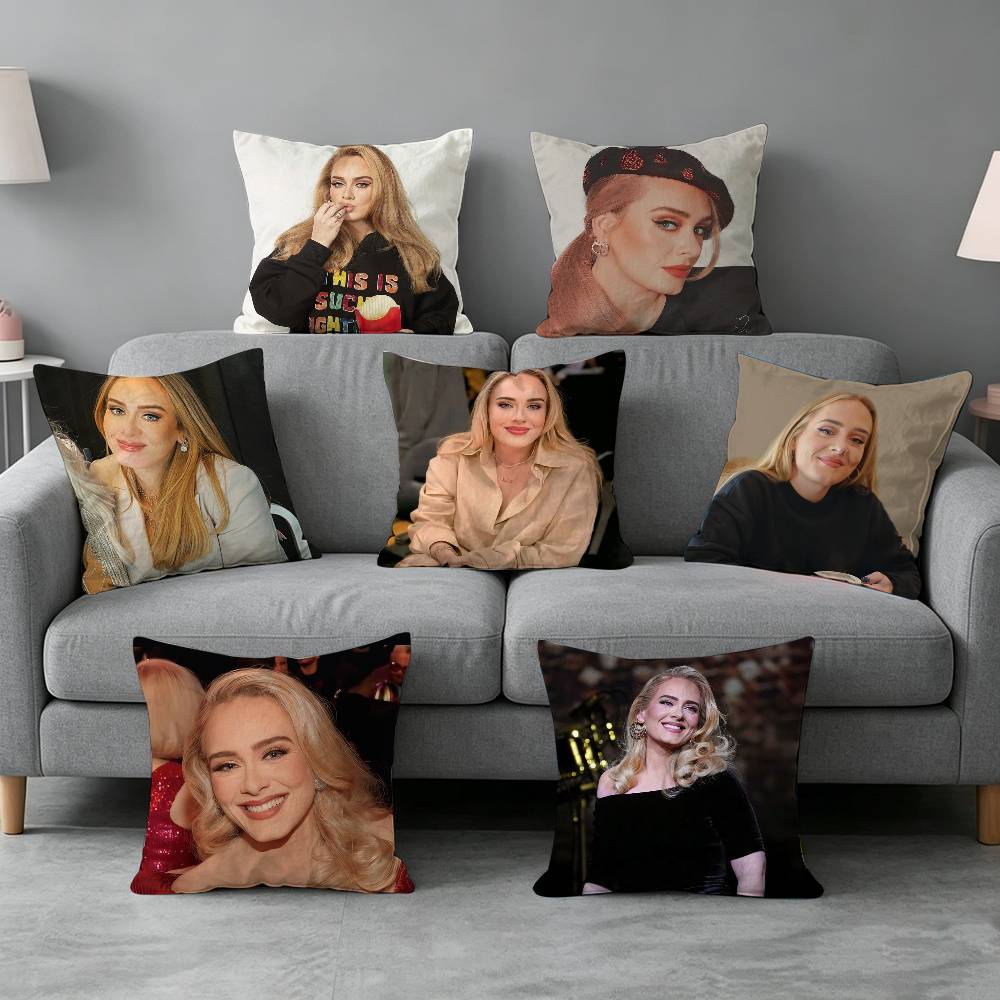 Home Textiles Definition - Poszewka na poduszkę Superstar-r Adele, prezent,