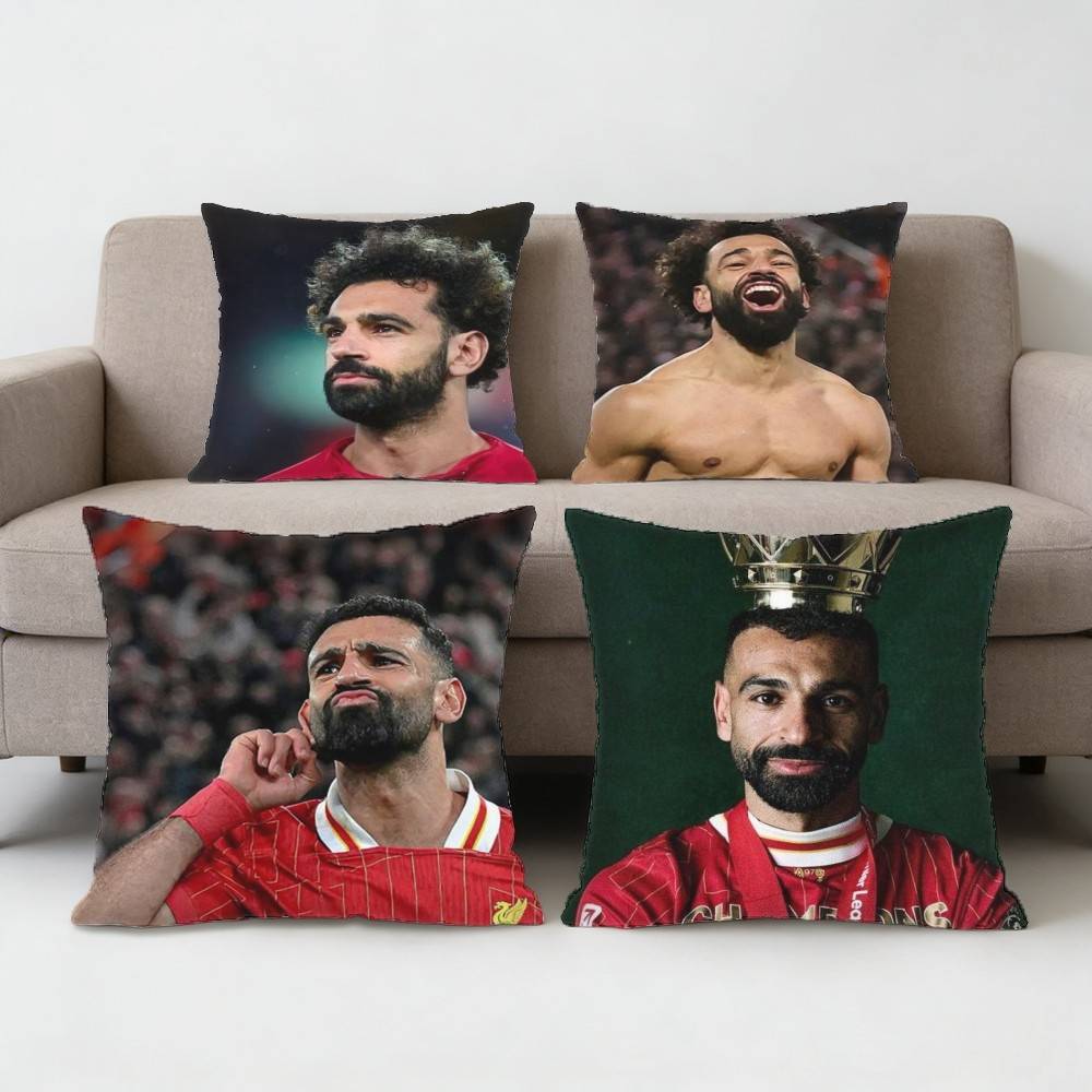 Home Textiles Egypt - Poszewka na poduszkę Mo-Mohamed Salah Egipt