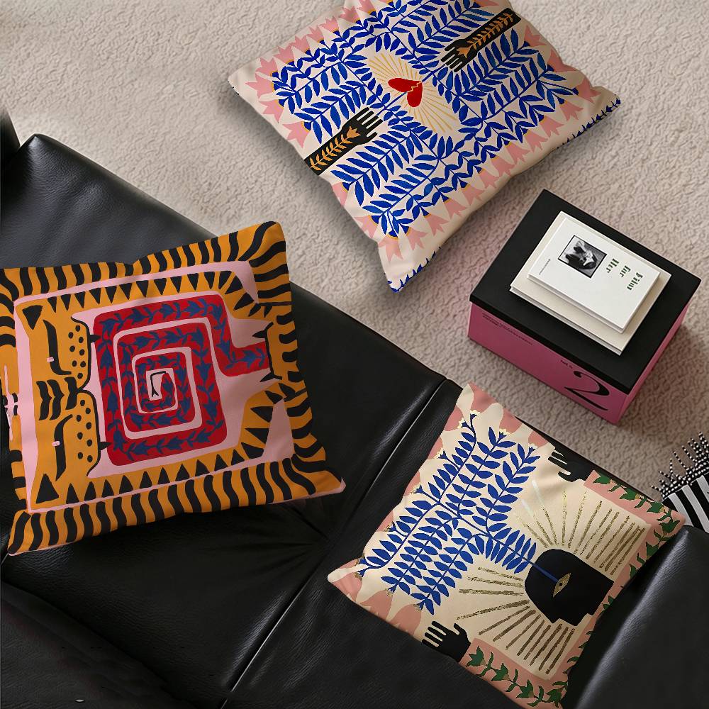 Poszewka na poduszkę z motywem – Home Textiles Egypt recenzja i cena