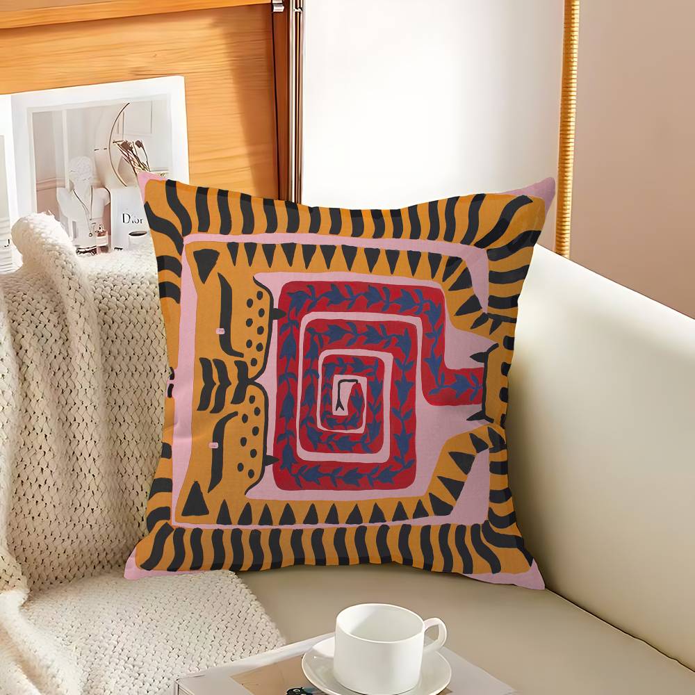 Poszewka na poduszkę z motywem – Home Textiles Egypt recenzja i cena