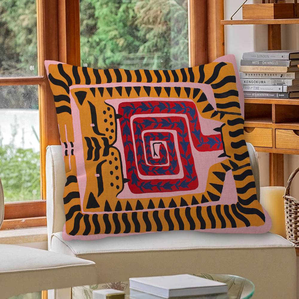 Poszewka na poduszkę z motywem – Home Textiles Egypt recenzja i cena