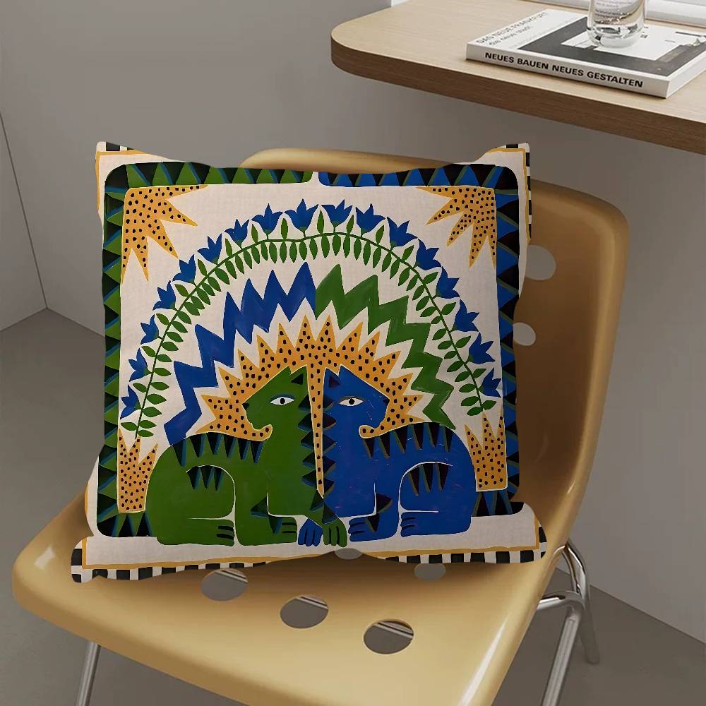 Starożytny Egipt Tygrys Leopar – Home Textiles Egypt recenzja i cena