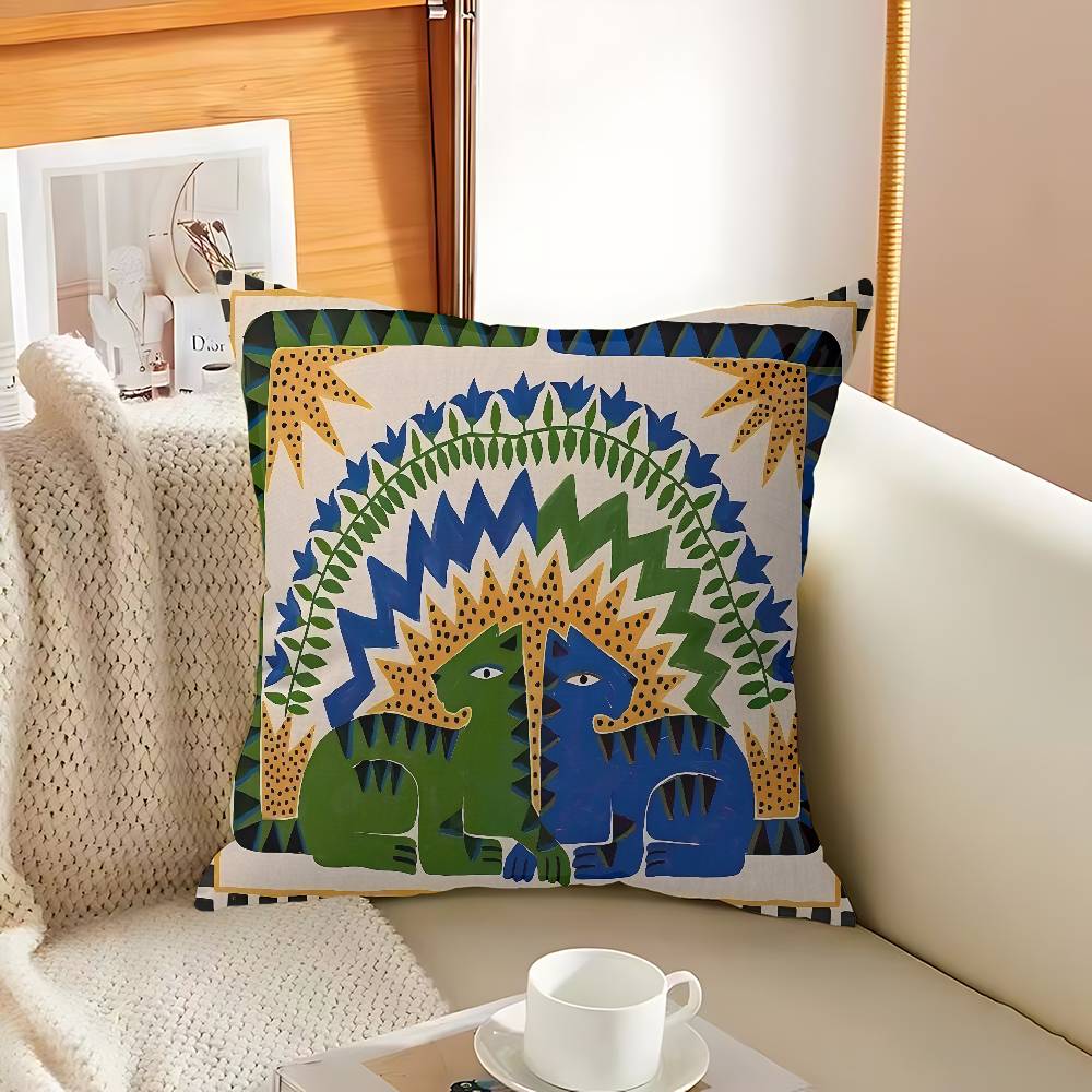 Starożytny Egipt Tygrys Leopar – Home Textiles Egypt recenzja i cena