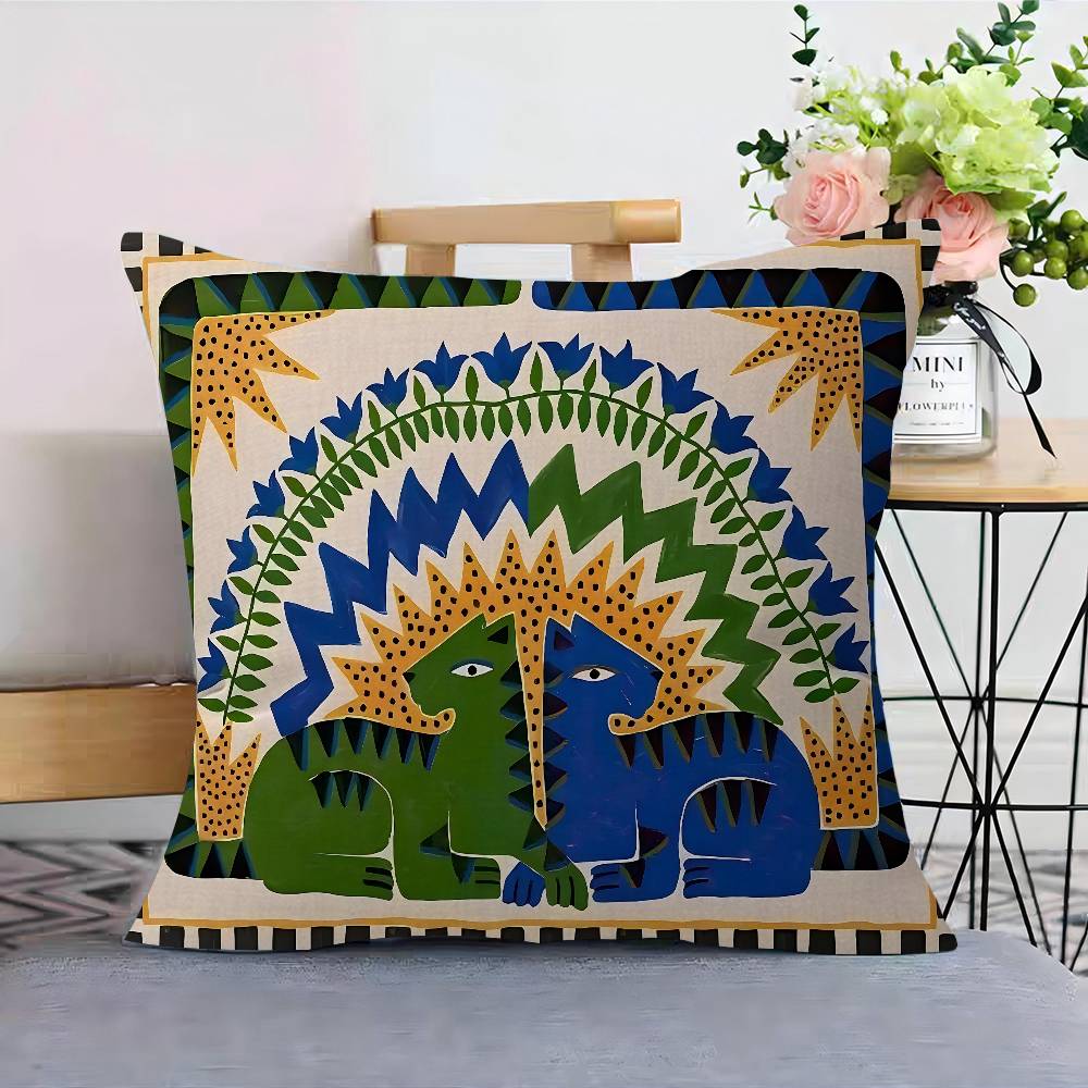 Poszewka na poduszkę z motywem – Home Textiles Egypt recenzja i cena