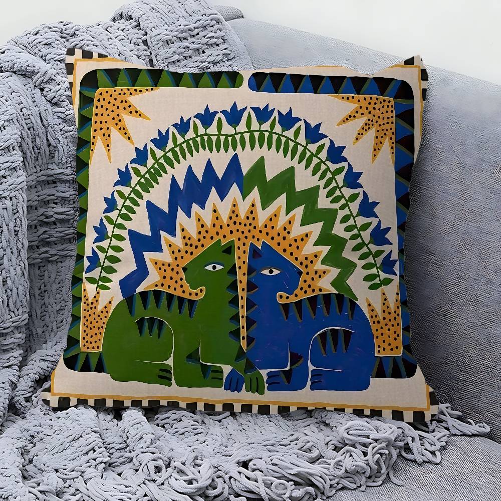 Poszewka na poduszkę z motywem – Home Textiles Egypt recenzja i cena