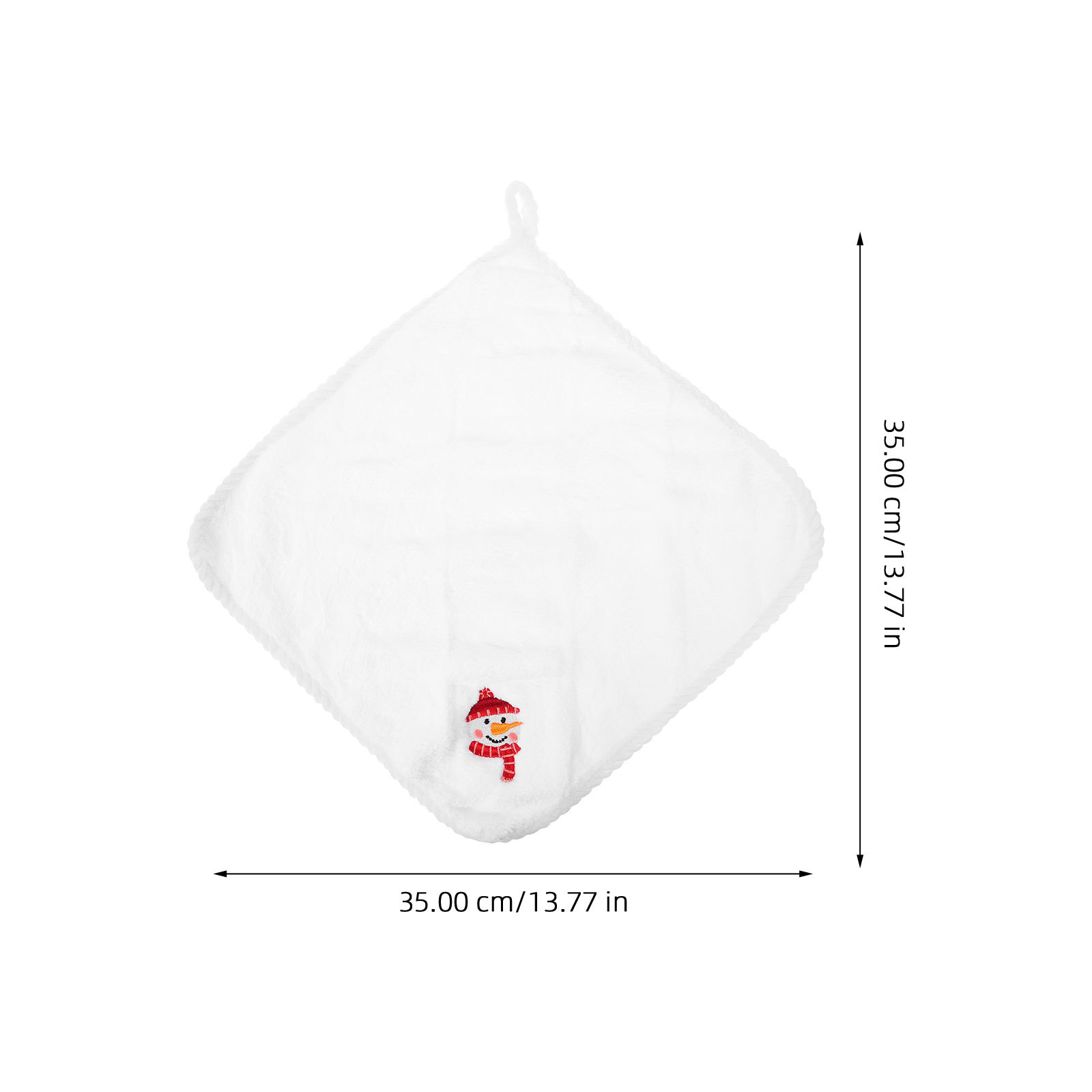 3-częściowy zestaw świątecznyc – Home Textiles Towel Set recenzja i cena