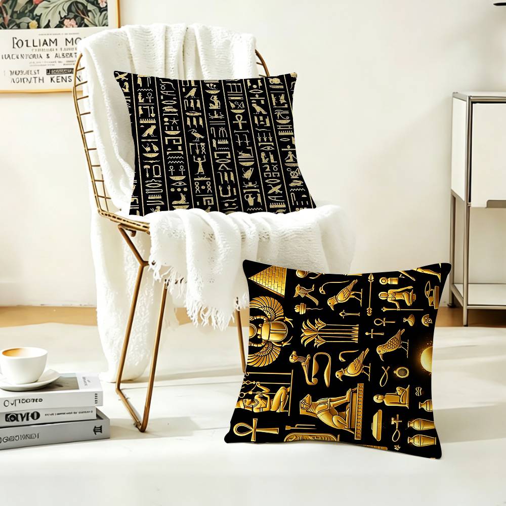 Poszewka na poduszkę z nadruki – Home Textiles Egypt recenzja i cena