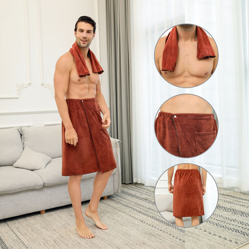 1 zestaw mężczyzna poręczny rę – Home Textiles Towel Set recenzja i cena