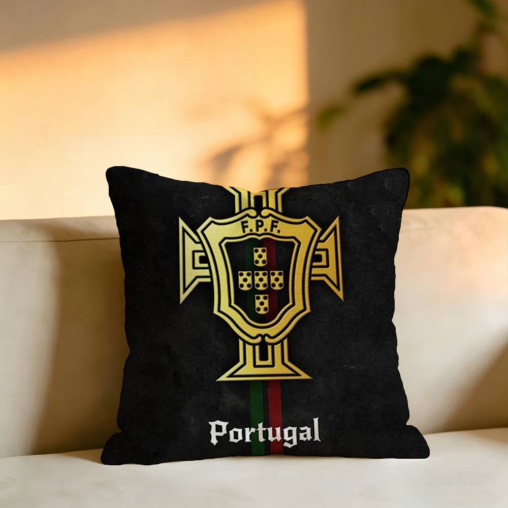 Portugalia Flaga Quinas Kwadra – Home Textiles Portugal recenzja i cena
