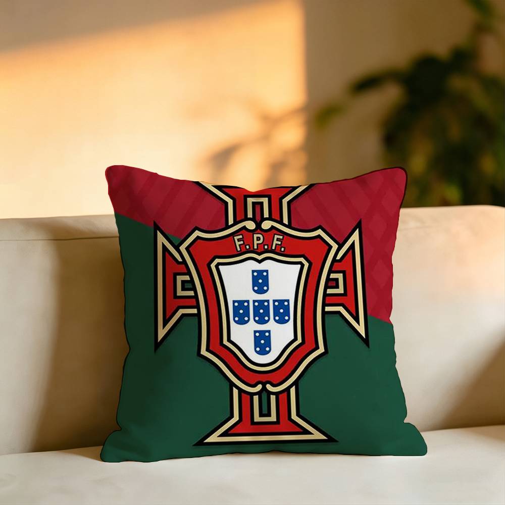 Portugalia Flaga Quinas Kwadra – Home Textiles Portugal recenzja i cena