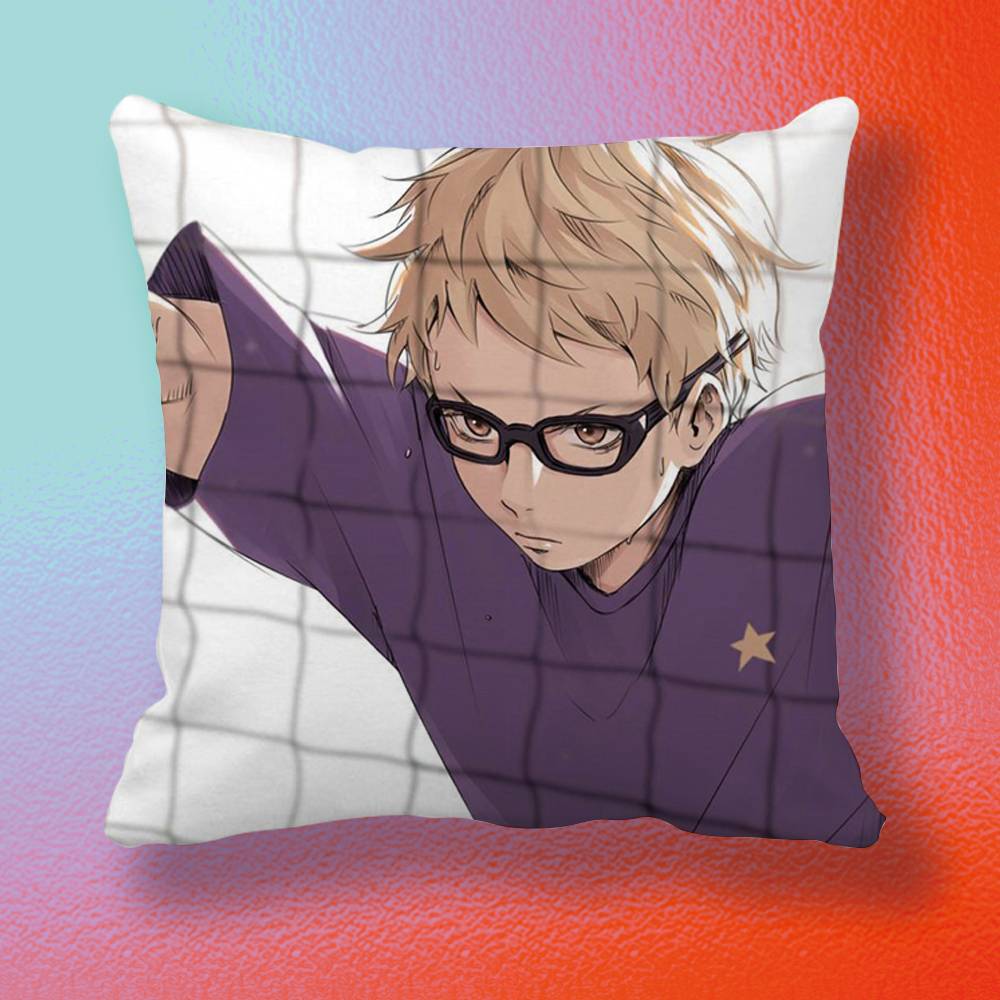 Anime Tsukishima Kei ikona Pos – Home Textiles Definition recenzja i cena