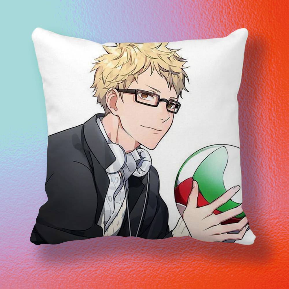 Anime Tsukishima Kei ikona Pos – Home Textiles Definition recenzja i cena