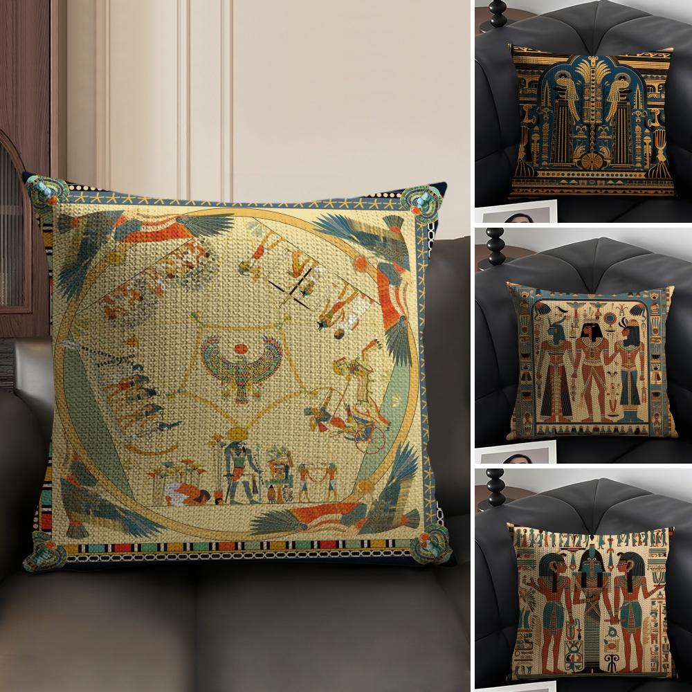Poszewka na poduszkę z motywem – Home Textiles Egypt recenzja i cena