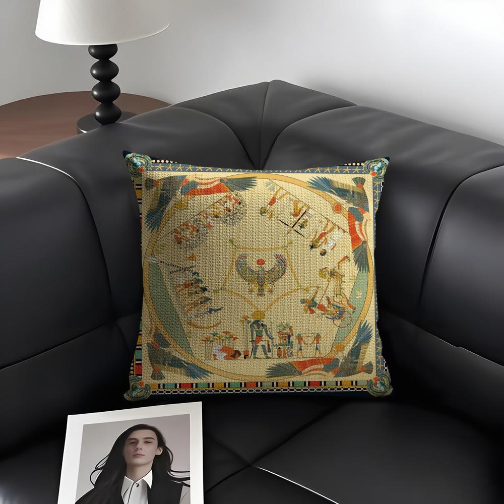 Poszewka na poduszkę z motywem – Home Textiles Egypt recenzja i cena