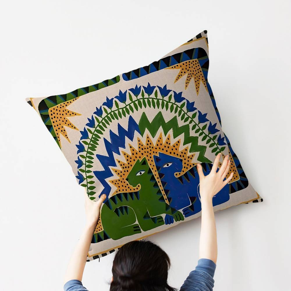 Poszewka na poduszkę z motywem – Home Textiles Egypt recenzja i cena