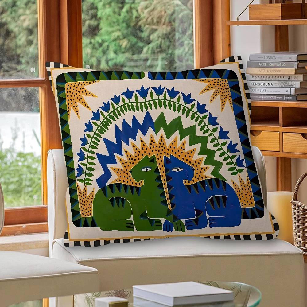 Poszewka na poduszkę z motywem – Home Textiles Egypt recenzja i cena