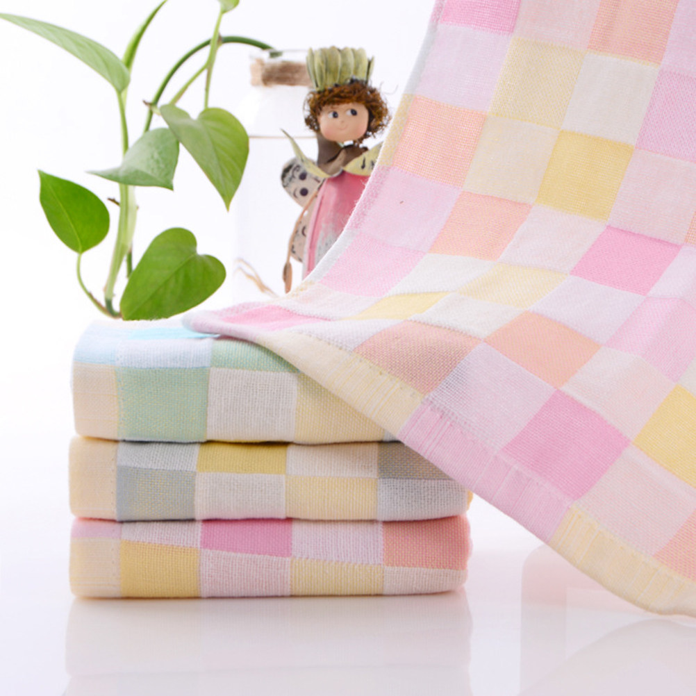 3 sztuki bawełnianych ręcznikó – Home Textiles Towel Set recenzja i cena