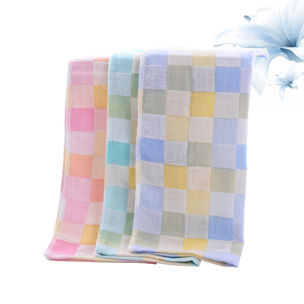 3 sztuki bawełnianych ręcznikó – Home Textiles Towel Set recenzja i cena