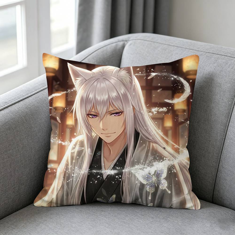 Poszewka na poduszkę Kamisama  – Home Textiles Definition recenzja i cena