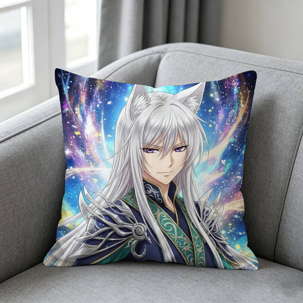 Poszewka na poduszkę Kamisama  – Home Textiles Definition recenzja i cena