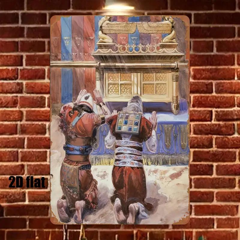 CIFBUY Rustykalna Metalowa Dek – Home & Hotel Textiles Private Limited recenzja i cena