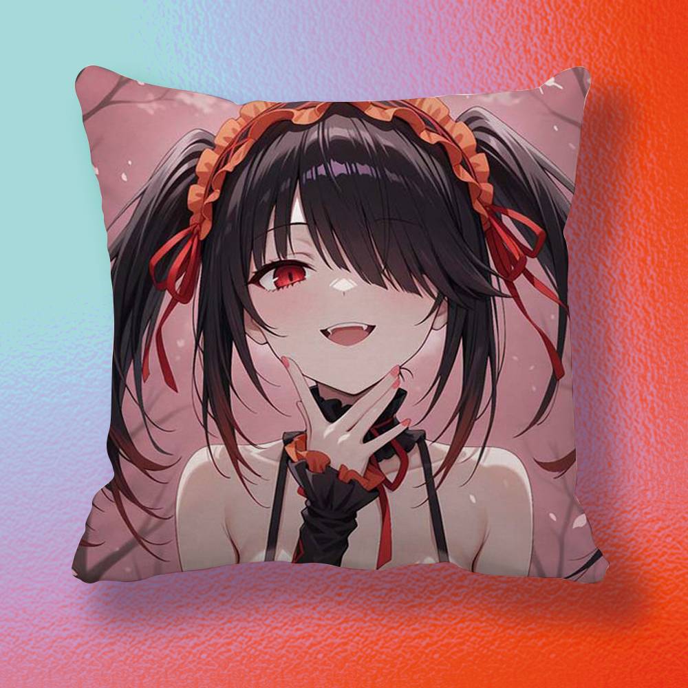 Date A Live Tokisaki Kurumi Po – Home Textiles Definition recenzja i cena