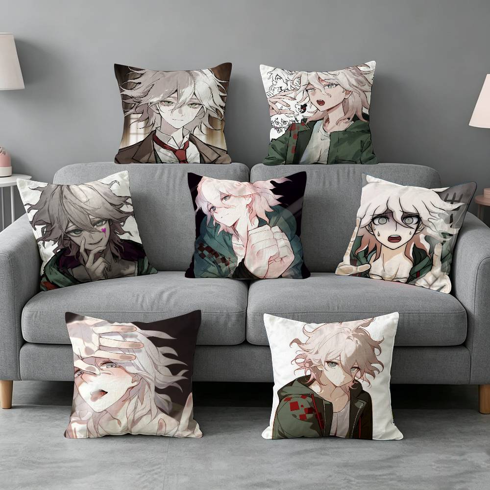 Poszewka na poduszkę z Nagito  – Home Textiles Definition recenzja i cena