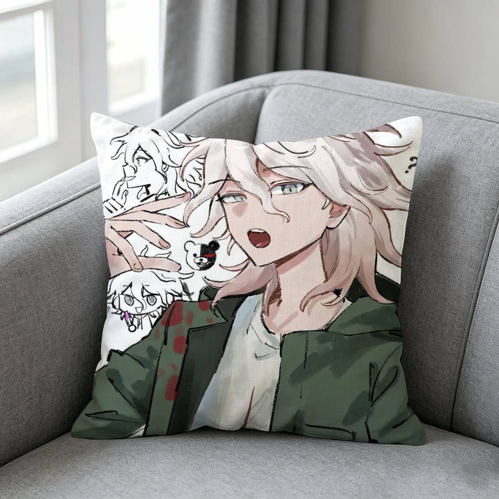 Poszewka na poduszkę z Nagito  – Home Textiles Definition recenzja i cena