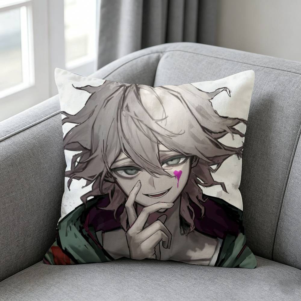 Poszewka na poduszkę z Nagito  – Home Textiles Definition recenzja i cena