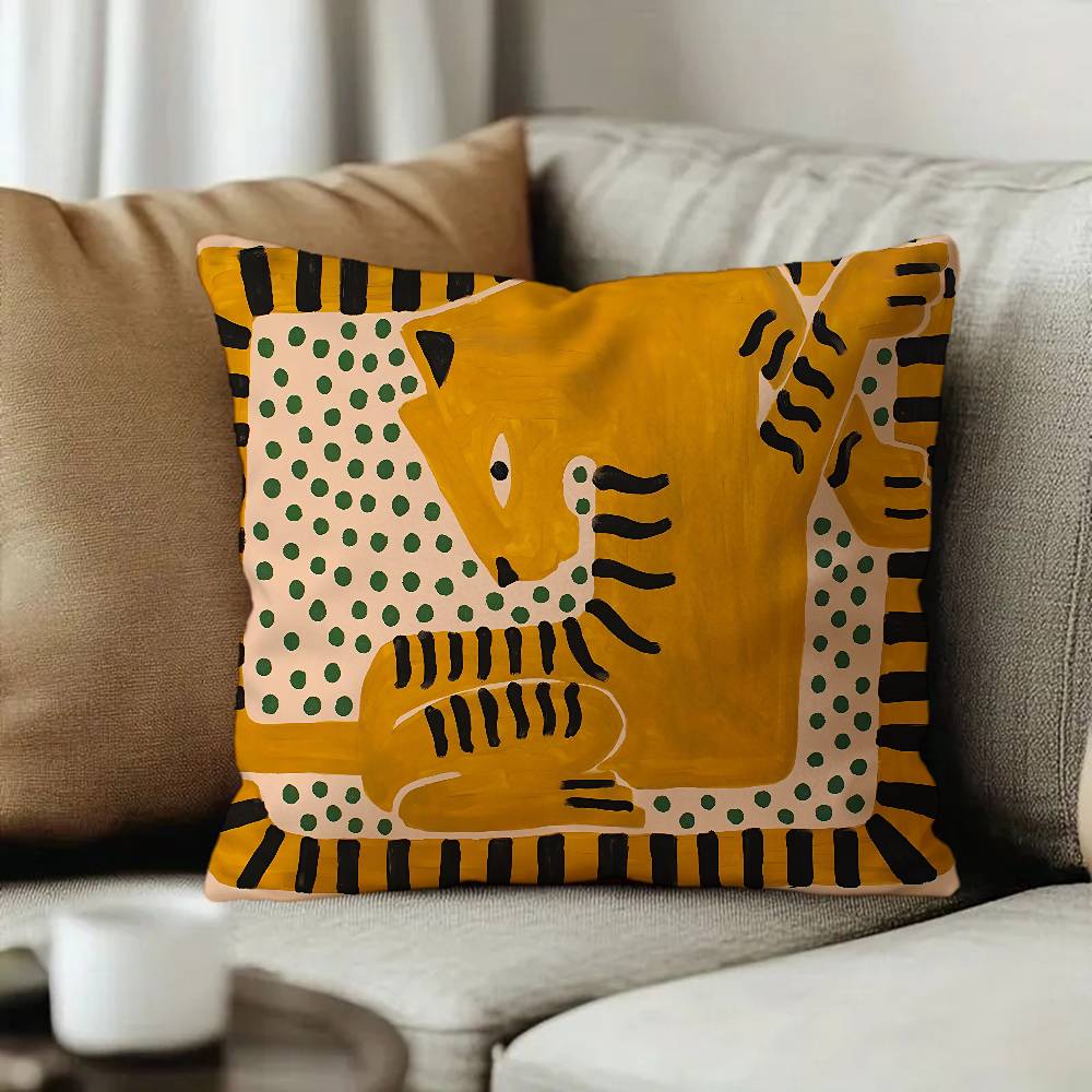 Starożytny Egipt Tygrys Leopar – Home Textiles Egypt recenzja i cena