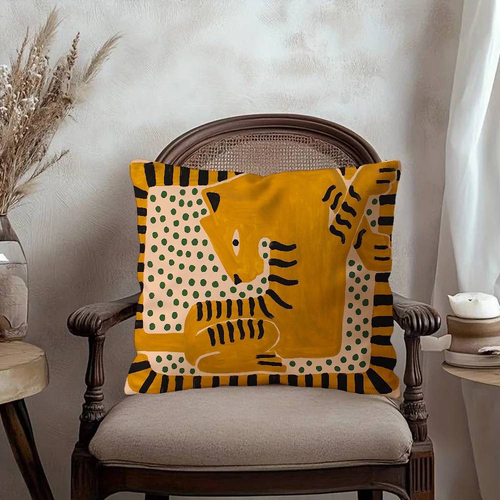 Starożytny Egipt Tygrys Leopar – Home Textiles Egypt recenzja i cena