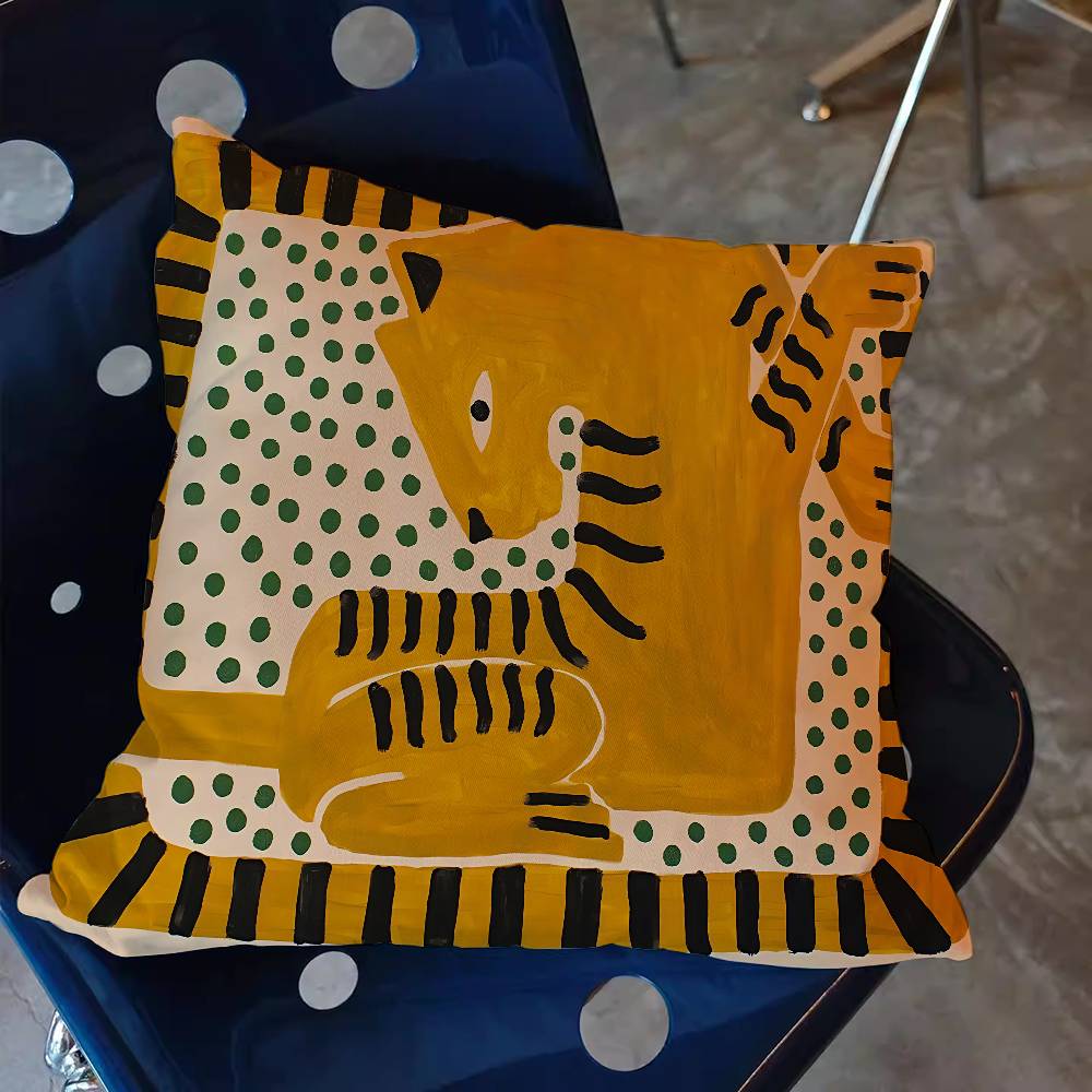 Starożytny Egipt Tygrys Leopar – Home Textiles Egypt recenzja i cena