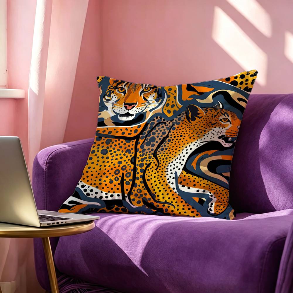 Egipt Kolorowy Abstrakcyjny Ty – Home Textiles Egypt recenzja i cena