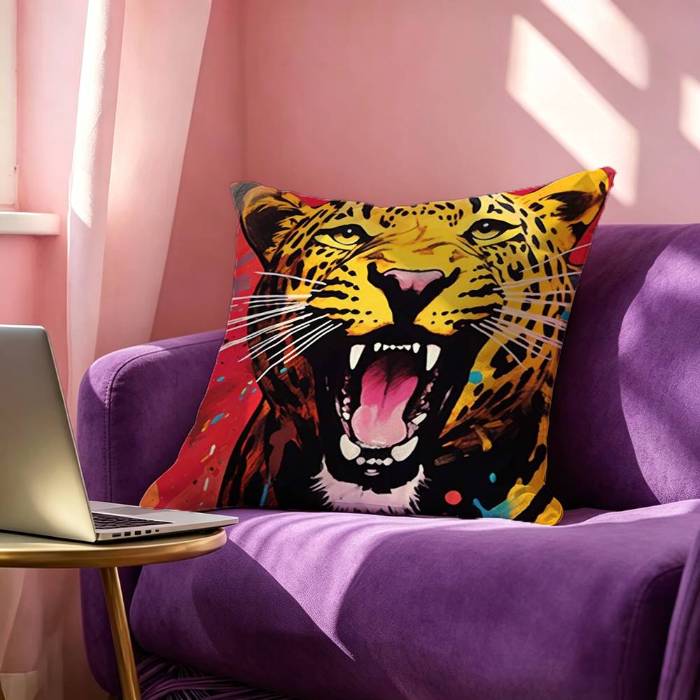 Egipt Kolorowy Abstrakcyjny Ty – Home Textiles Egypt recenzja i cena