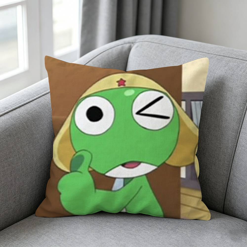 Poszewka na poduszkę Keroro Gu – Home Textiles Definition recenzja i cena
