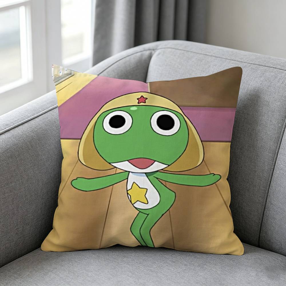 Poszewka na poduszkę Keroro Gu – Home Textiles Definition recenzja i cena