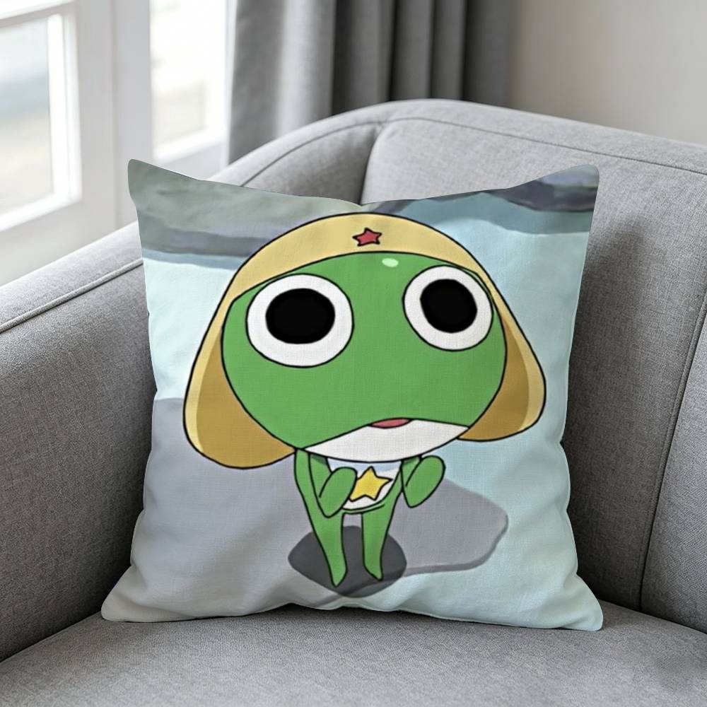 Poszewka na poduszkę Keroro Gu – Home Textiles Definition recenzja i cena