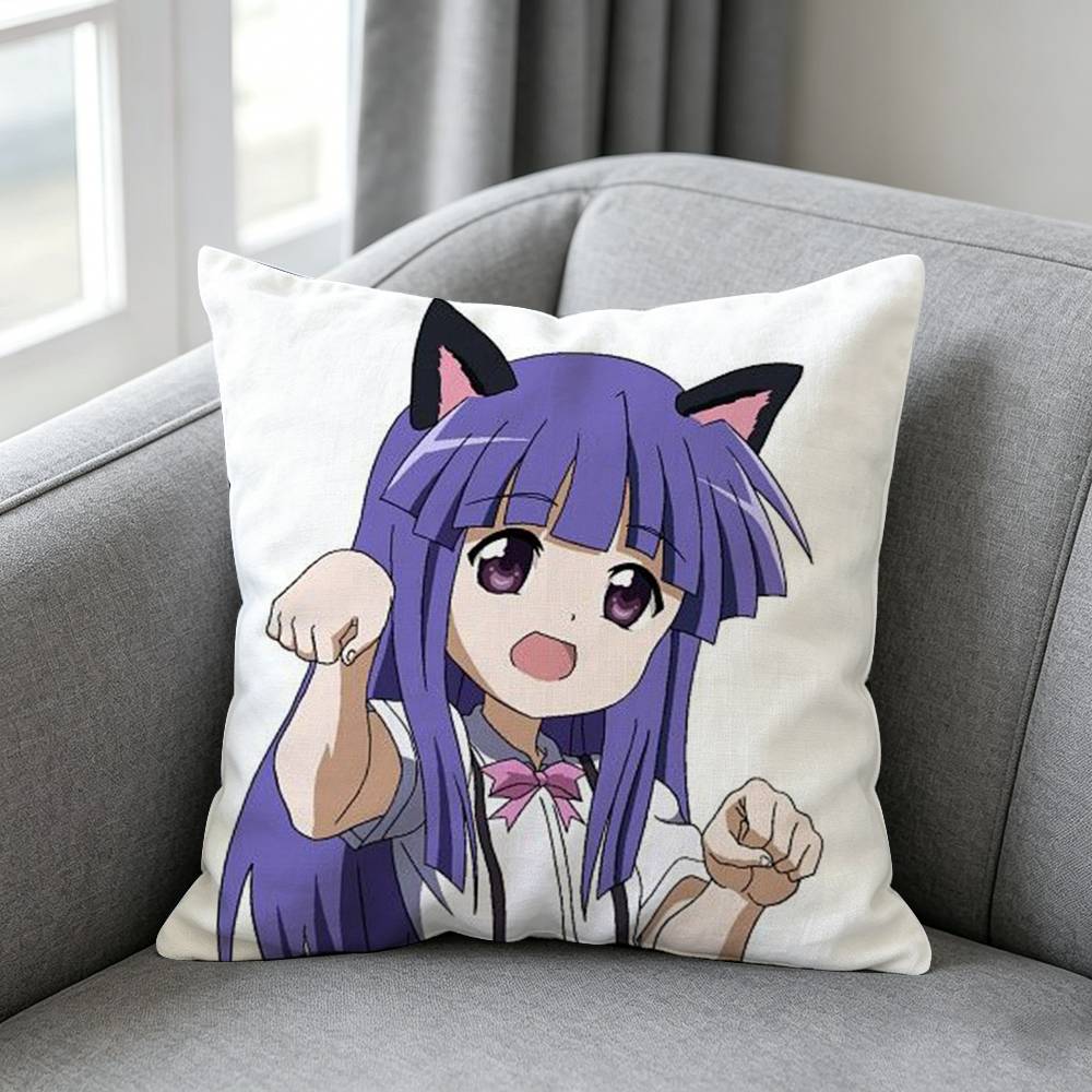 Higurashi When They Cry - Posz – Home Textiles Definition recenzja i cena