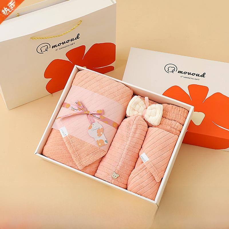 Miękki, chłonny ręcznik z pola – Home Textiles Towel Set recenzja i cena