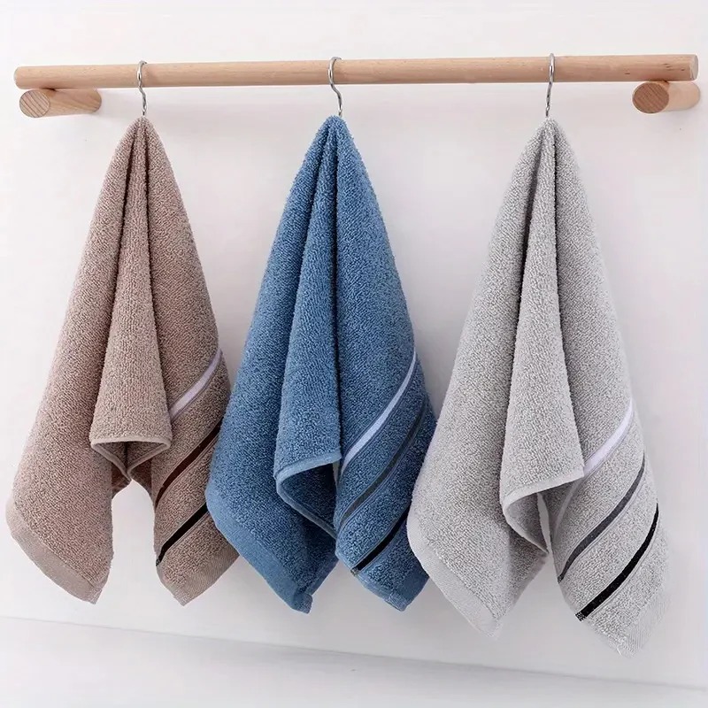 1 Zestaw wysokiej jakości mięk – Home Textiles Towel Set recenzja i cena