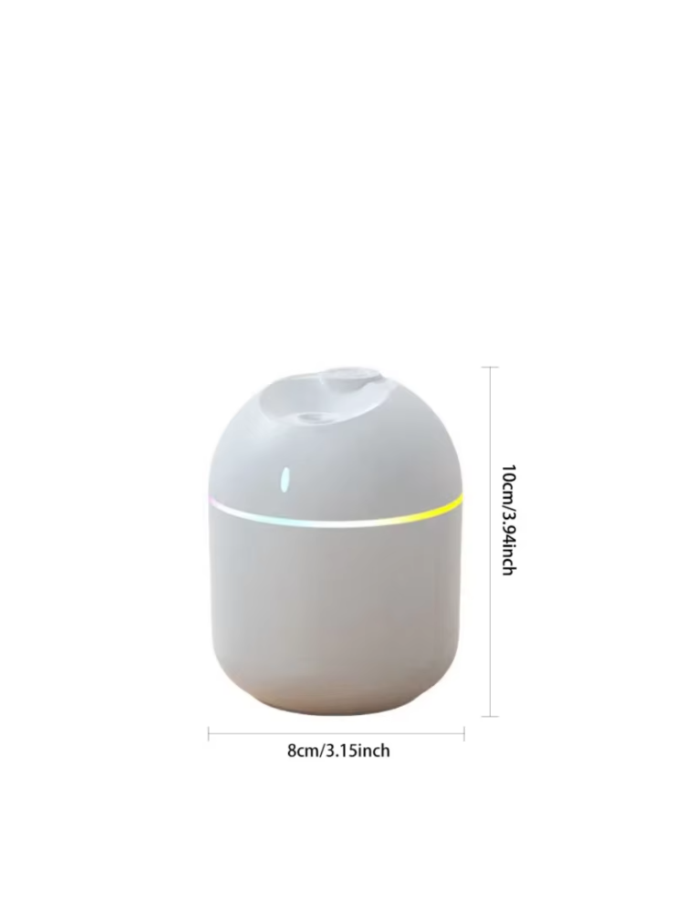 Nawilżacz powietrza 270 ml, ch – Home & Hotel Textiles Private Limited recenzja i cena