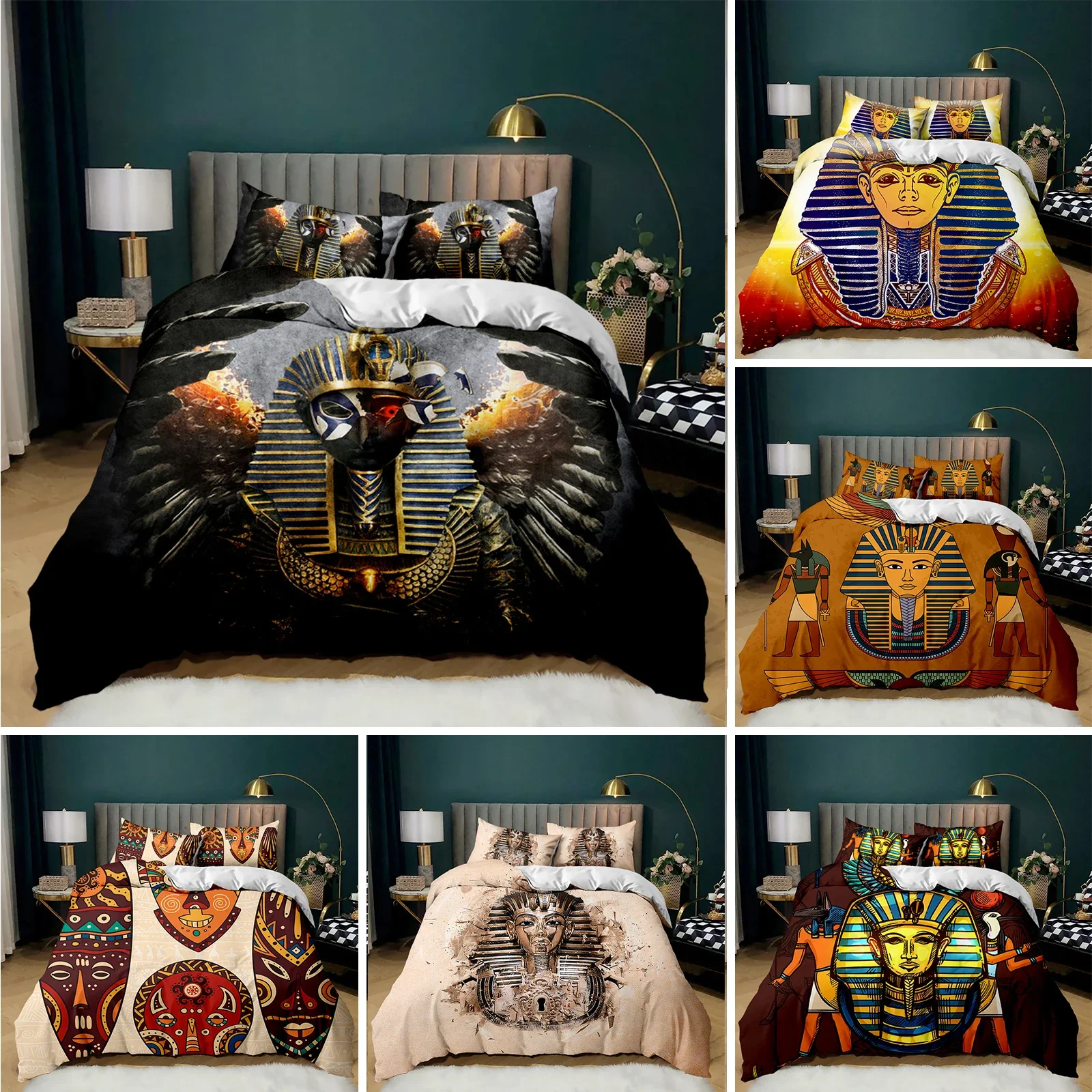 Zestaw pościeli dla dzieci z m – Home Textiles Egypt recenzja i cena