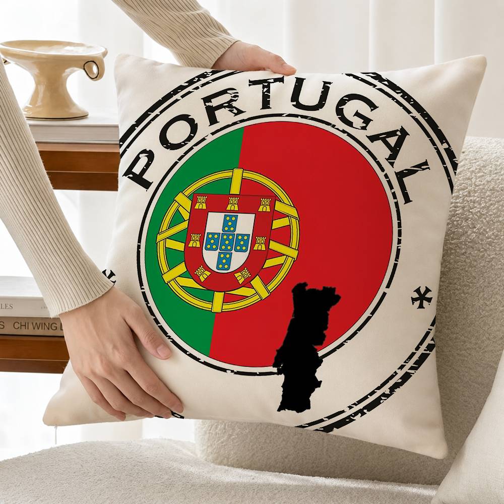 Poszewki na poduszki kwadratow – Home Textiles Portugal recenzja i cena