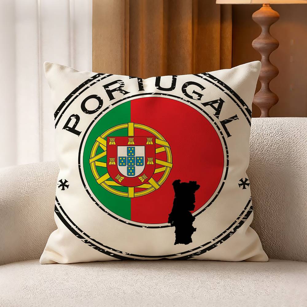 Poszewki na poduszki kwadratow – Home Textiles Portugal recenzja i cena
