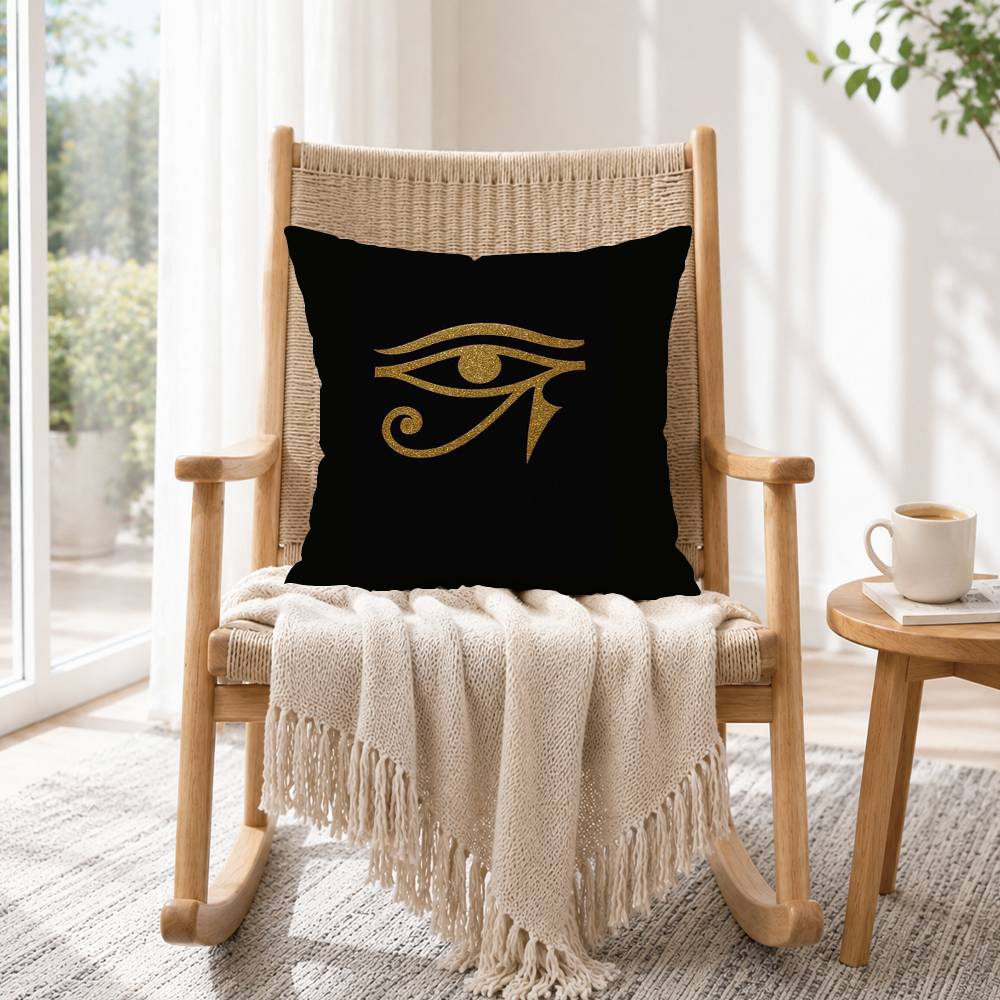 Poszewka na poduszkę z hierogl – Home Textiles Egypt recenzja i cena