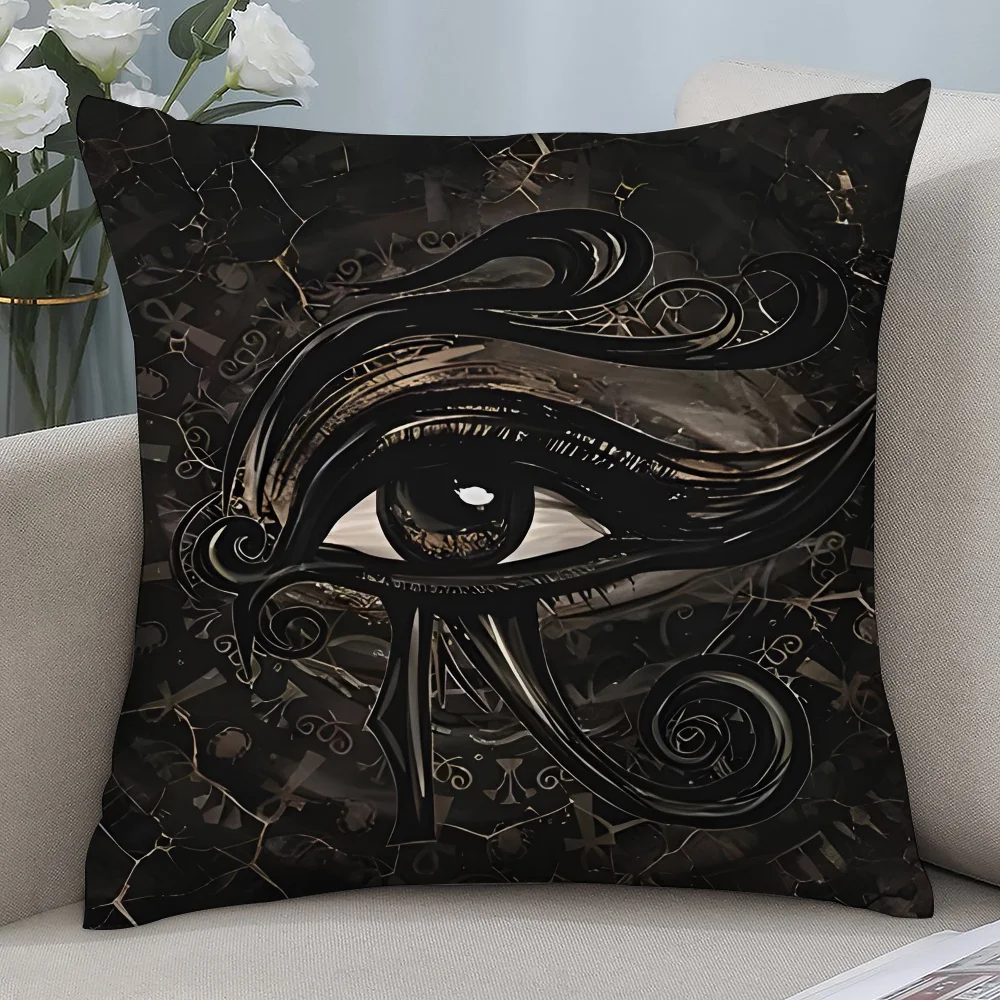 Poszewka na poduszkę Anubis ze – Home Textiles Egypt recenzja i cena