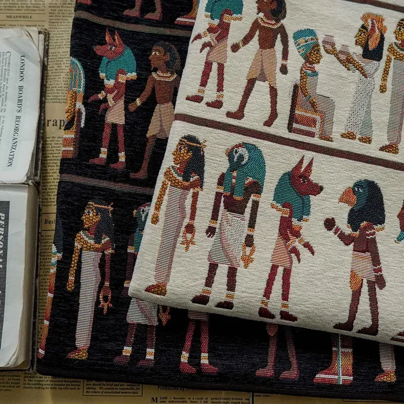 Tkanina żakardowa barwiona prz – Home Textiles Egypt recenzja i cena