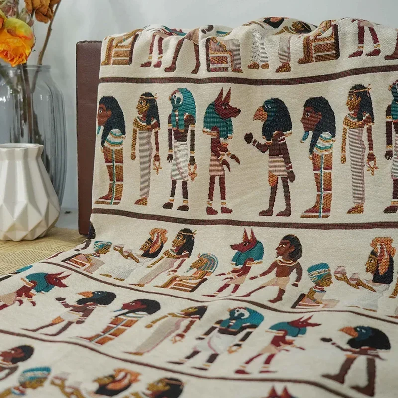 Tkanina żakardowa barwiona prz – Home Textiles Egypt recenzja i cena